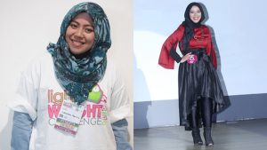 Percaya Diri Bertemu Teman Lama