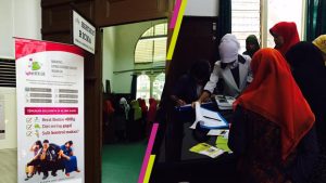 lightHOUSE Hadir di Acara Komunitas Anda