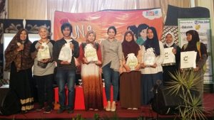 Peluncuran Buku Fun & Smart Diet untuk Remaja Bersama Penerbit Buah Hati