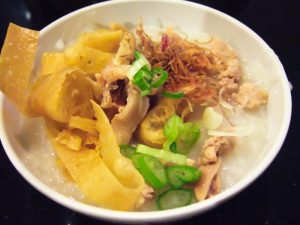 Comfort Food Sehat