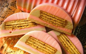 Resep Puding Biskuit Susu