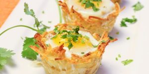 Sarang Telur Panggang