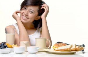 Beberapa Cara Makan Yang Membuat Anda Bahagia