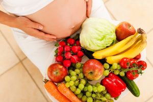 Hal Yang Perlu Diperhatikan Untuk Diet Ibu Menyusui