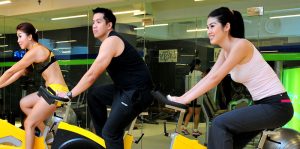Latihan Aerobik Ampuh Turunkan Berat Badan