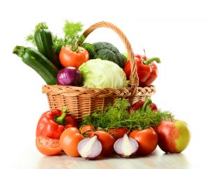 3 Manfaat Sayur dan Buah