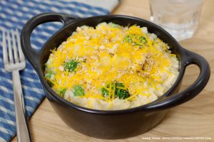 Resep Nasi Panggang Sayur