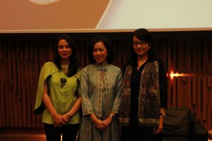 Healthy Talkshow lightHOUSE Indonesia di SCTV Tower