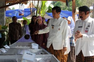 Mengapa Jokowi Harus Tetap Kurus