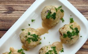 Resep Bakso untuk Berdiet, Satu Porsi Tidak Lebih dari 200 Kalori