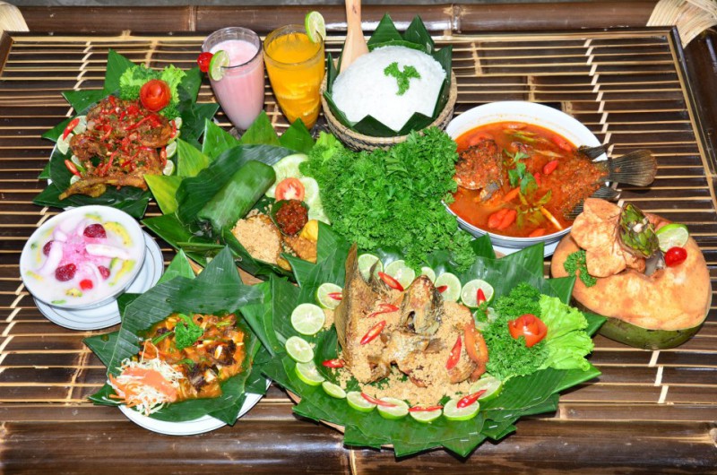 Memilih Sajian yang Sehat Untuk Berbuka Puasa