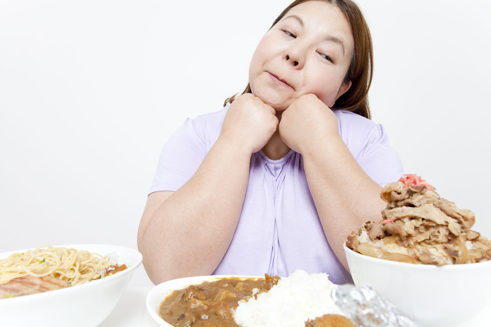 Kunci Utama dalam Berdiet: Membedakan Lapar Kenyang