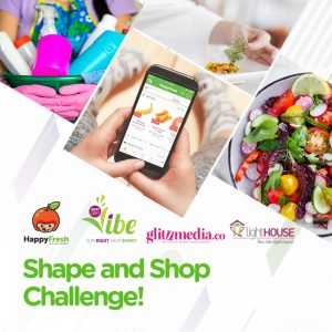  Shape and Shop: lightHOUSE Indonesia dan HappyFresh Instagram Foto Contest