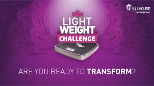 Journey of Permanent Weight Loss dengan lightHOUSE lightWEIGHT Challenge!