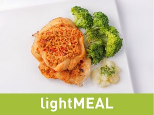 Makanan Induksi Tidak Harus Raw Food lho! Coba Resep lightMEAL Ini
