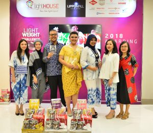 3 Finalis LightWEIGHT Challenge 2018 Menjadi Duta Baru Untuk Inspirasi dan Edukasi Bahaya Obesitas