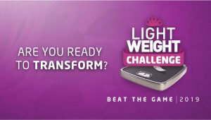 LightWEIGHT Challenge (5) : Kompetisi Penurunan Berat Badan Dalam Waktu 12 Minggu