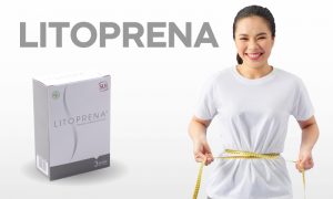 LITOPRENA: Mengurangi Nafsu Makan dan Melunturkan Lemak Tubuh
