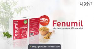 Diet bikin ASI Tidak Lancar? Produk Ini Bikin Ibu Tidak Takut Lagi Untuk Diet Selama Masa Menyusui.